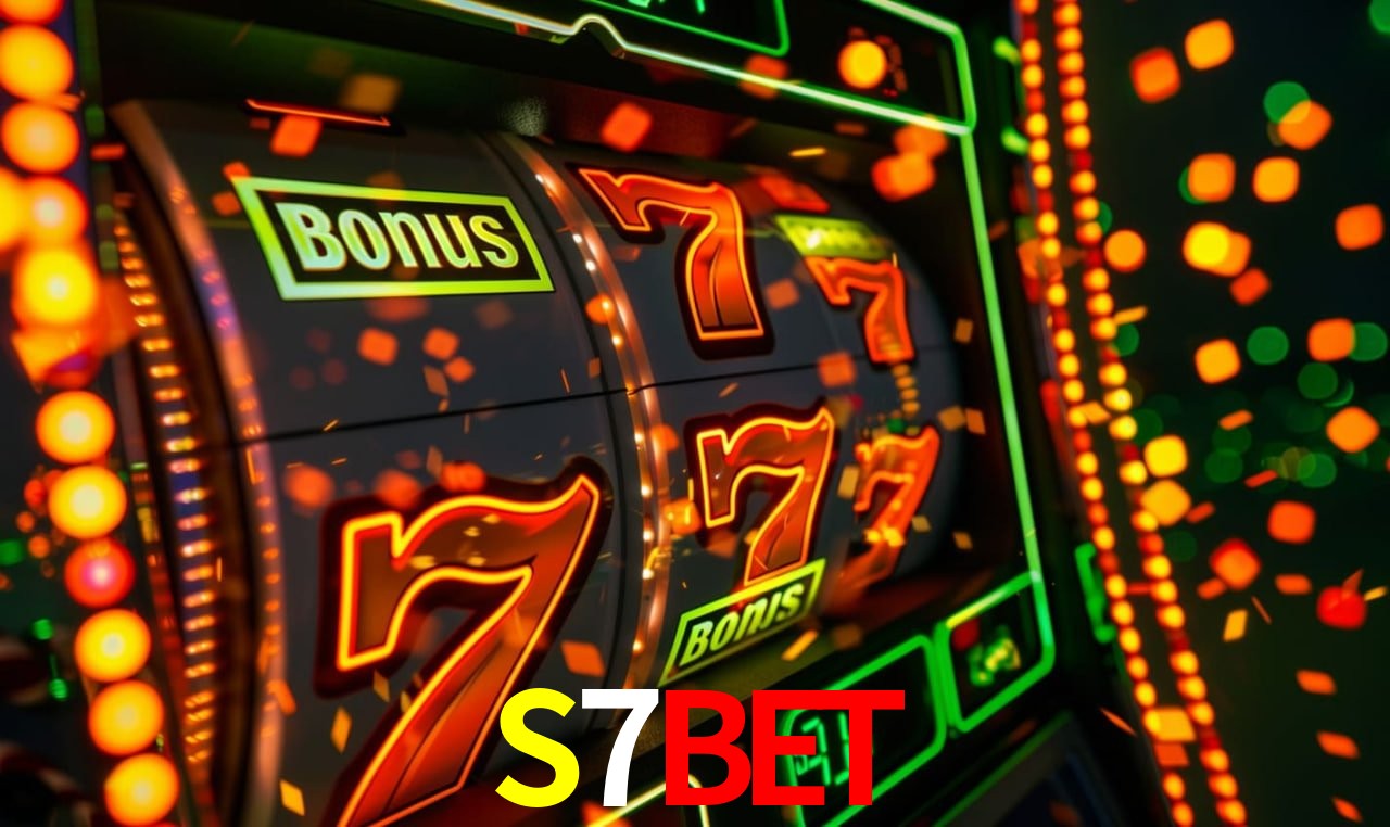 Casino Ao Vivo S7Bet