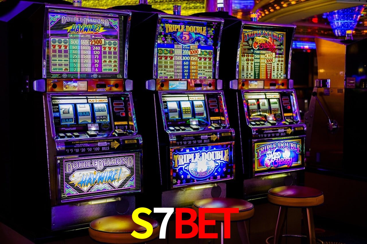 Casino Ao Vivo S7Bet