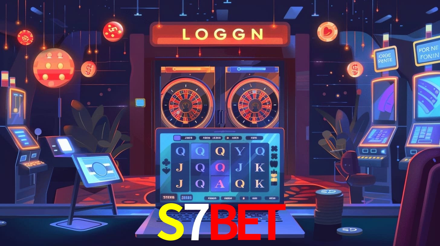 Jogos de Slot S7Bet