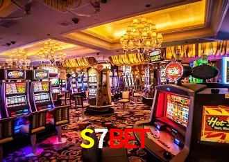 Apostas Esportivas na S7Bet: Um Guia Completo