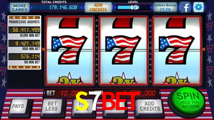 Descubra a Magia dos Jogos de Arcade no S7Bet