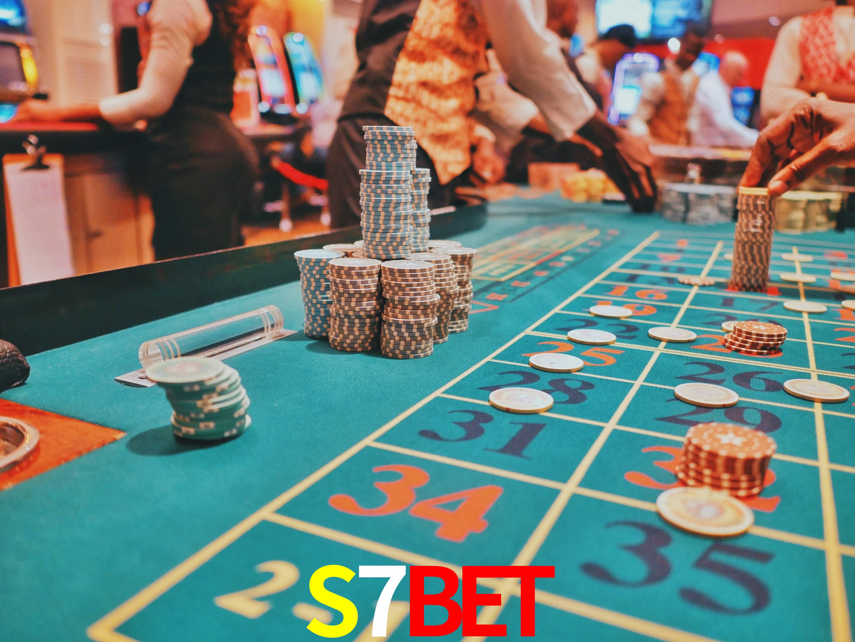 Diretório de Jogos S7Bet
