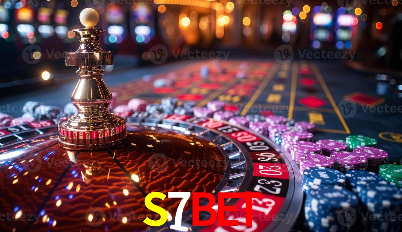 Descubra o Mundo do Cassino Online com S7Bet
