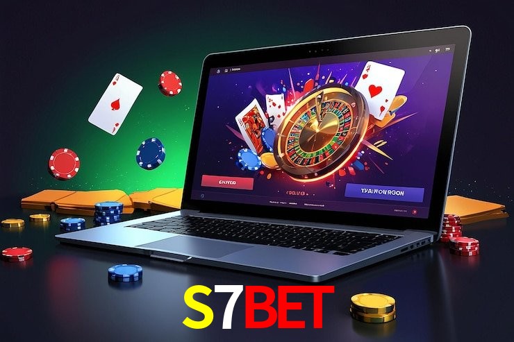 Provedores de Jogos S7Bet