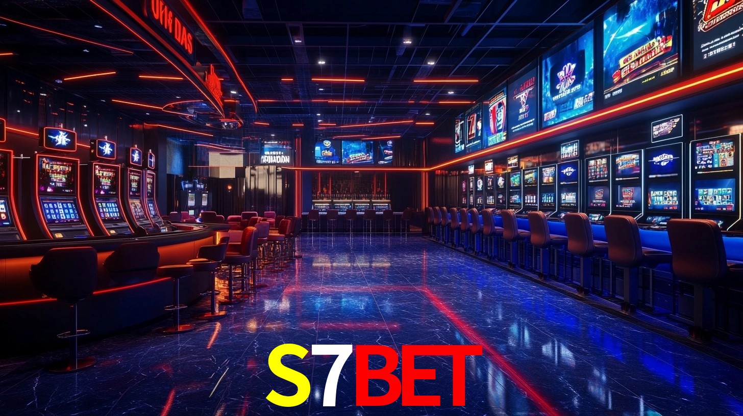 APP oficial da S7Bet para mobile