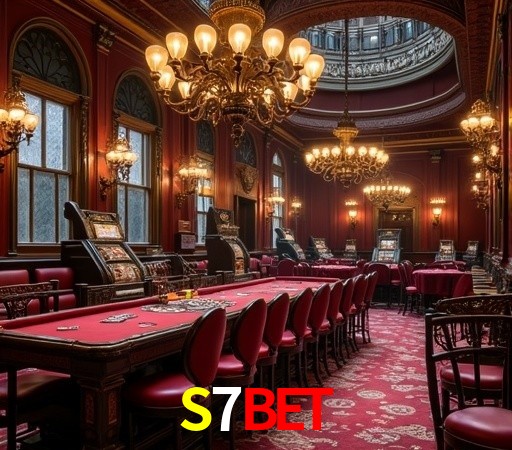 Casino Ao Vivo S7Bet